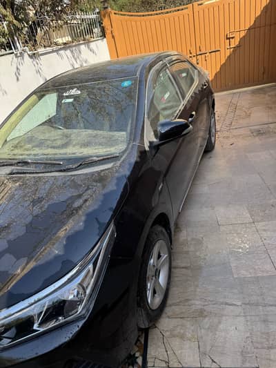 Toyota Corolla GLI 2019