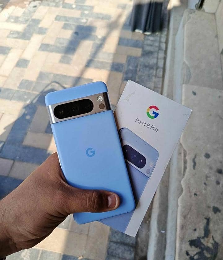 Google Pixel 8 Pro 0