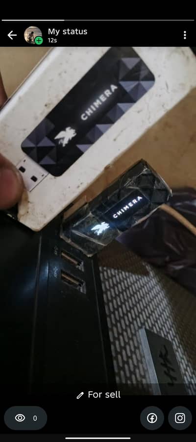 Chimera Dongle active till 4 june 2027