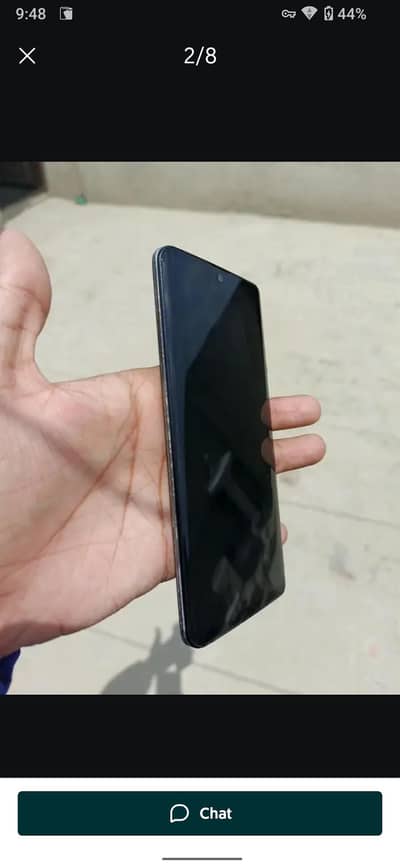 Sharp Aquos Zero 2 8)256 exchange possible