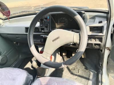 Suzuki Mehran VXR 2019