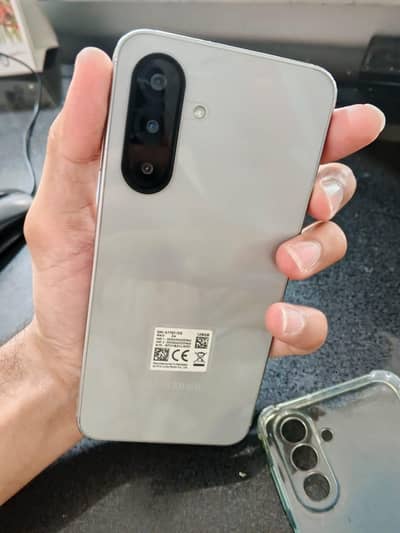 Samsung A17 6/128 for sel set in wrnty