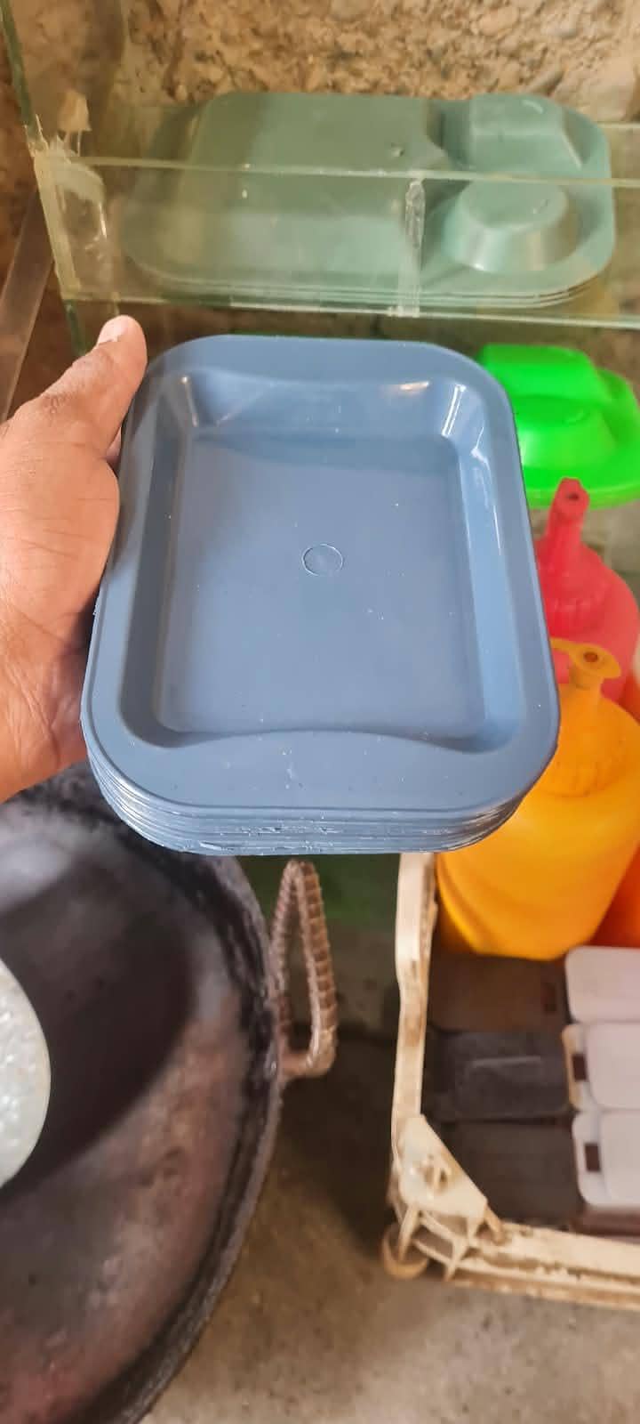 fries counter 11