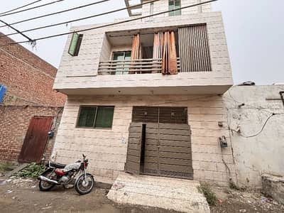 Change Your Address To Prime Location Shoukat Town, Shoukat Town For A Reasonable Price Of Rs. 21000000