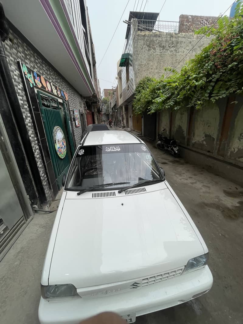 Suzuki Mehran VX 2018 - Cars - 1120997906
