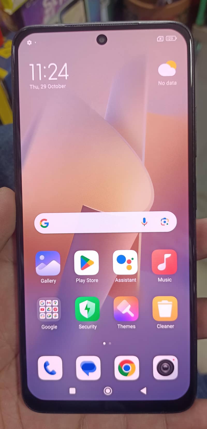 Xiaomi Redmi Note 11 0