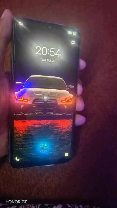 Vivo S1 4/128 AMOLED fingr display