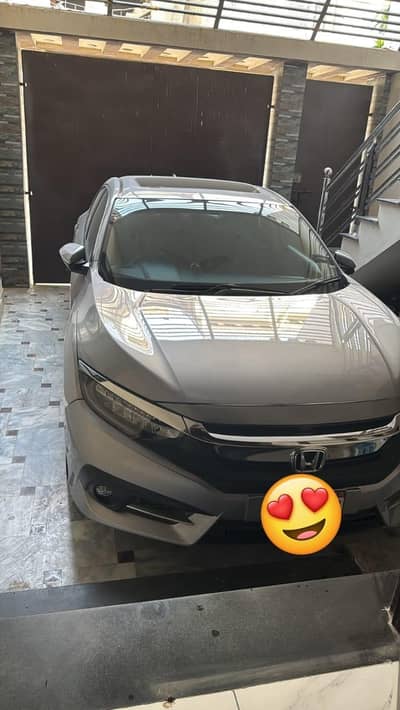 Honda Civic Oriel 2022