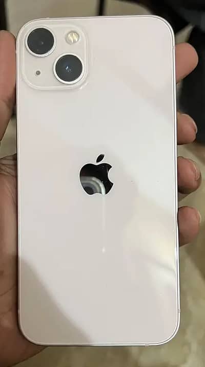 Apple iPhone 13 – Pink | FU | Brand New | 128GB