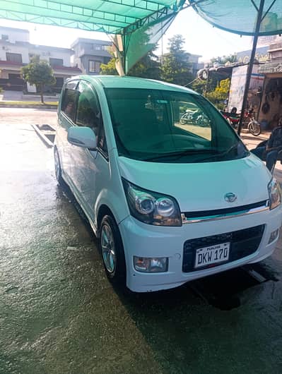 Daihatsu Move 2007