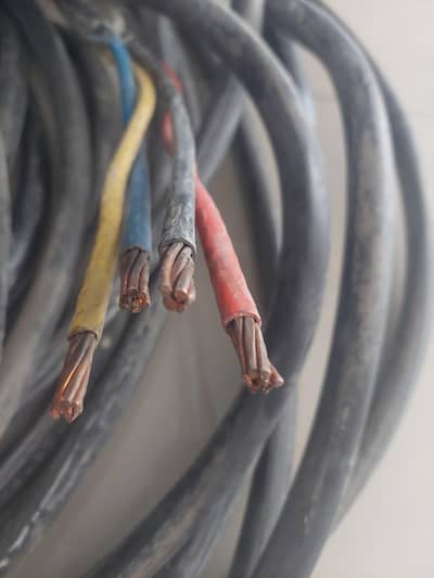 4core coper wire 90 fut hai