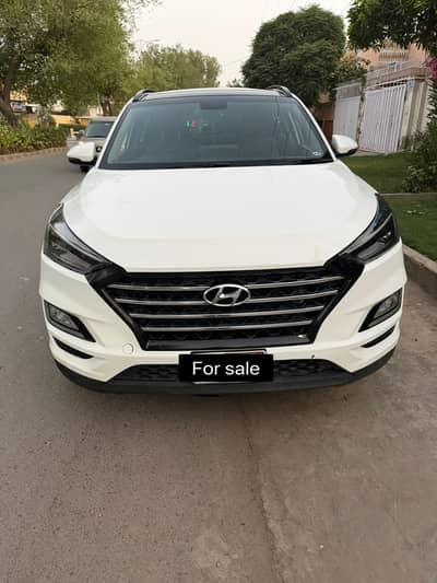 Hyundai Tucson 2021