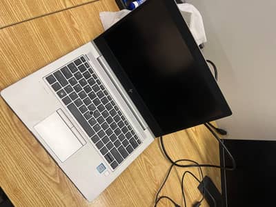 HP EliteBook 840 G5 | Core i5 8th Gen | 8GB / 256GB NVMe SSD