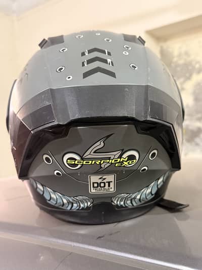 Scorpion orignal  helmet