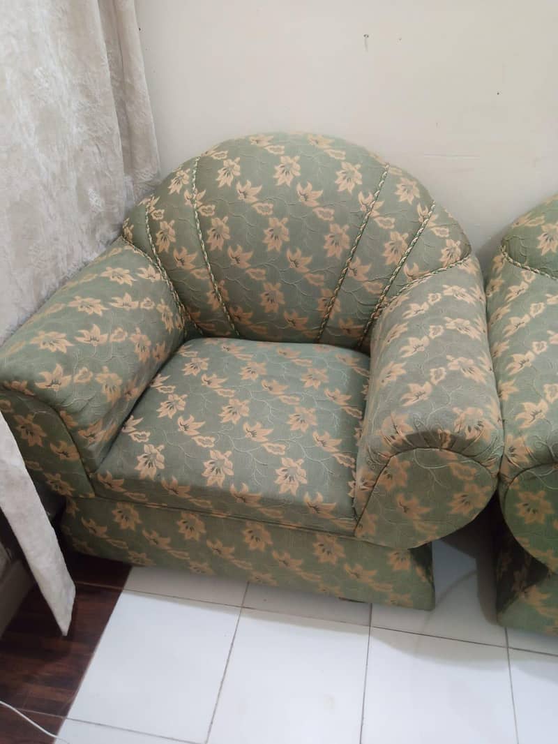 6 seater sofa set 2