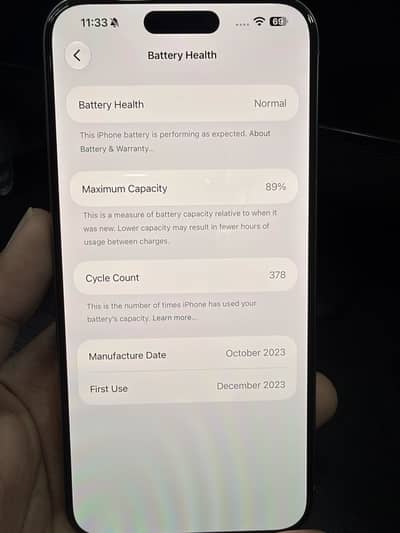 iPhone 15 Pro Max Dual physical PTA