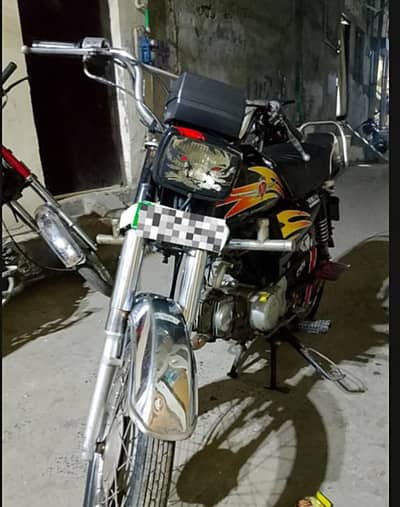 metro motorcycle 12model