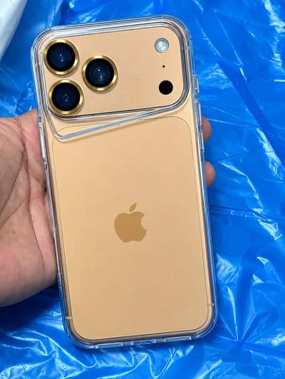 Apple iPhone 17 Pro Max