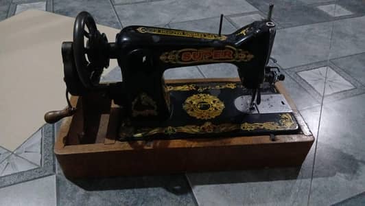Super Asia  Salai Machine