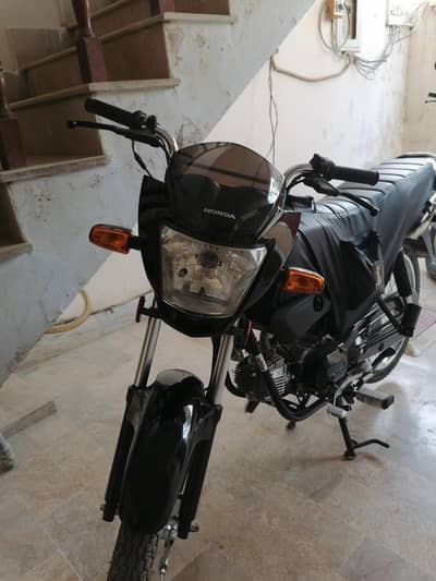 Honda pridor