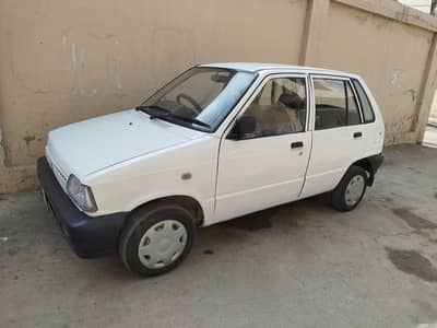 Suzuki Mehran VX 2011