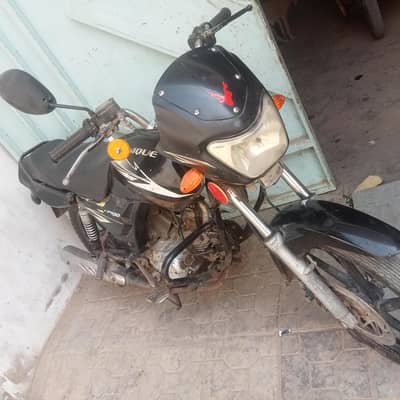 2 UNIQUE100CC KORANGI NASIR COLONY