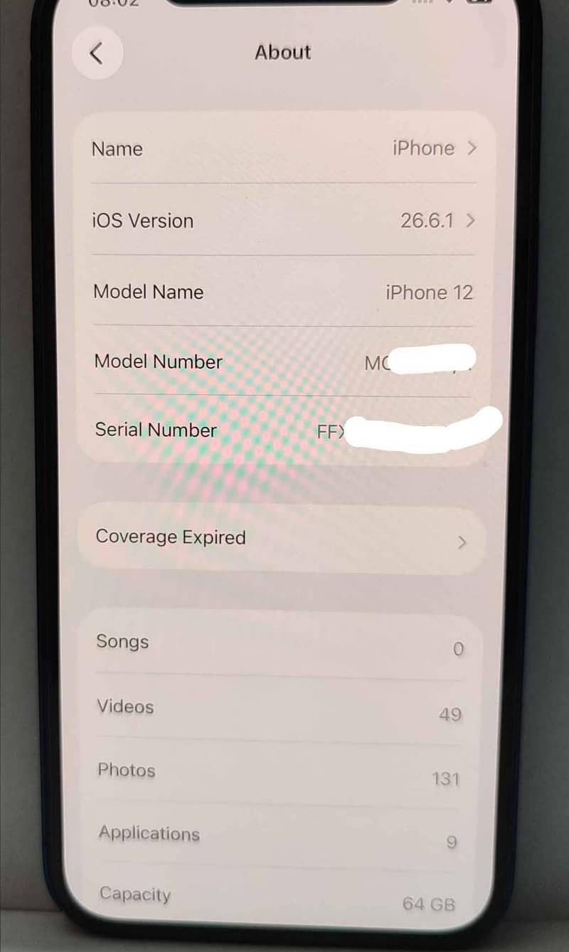 Apple iPhone 12 3