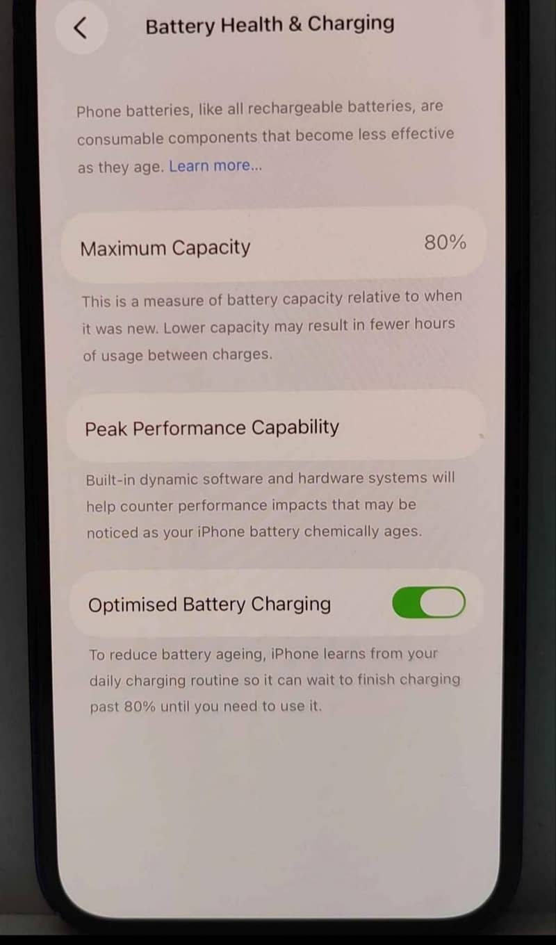 Apple iPhone 12 5