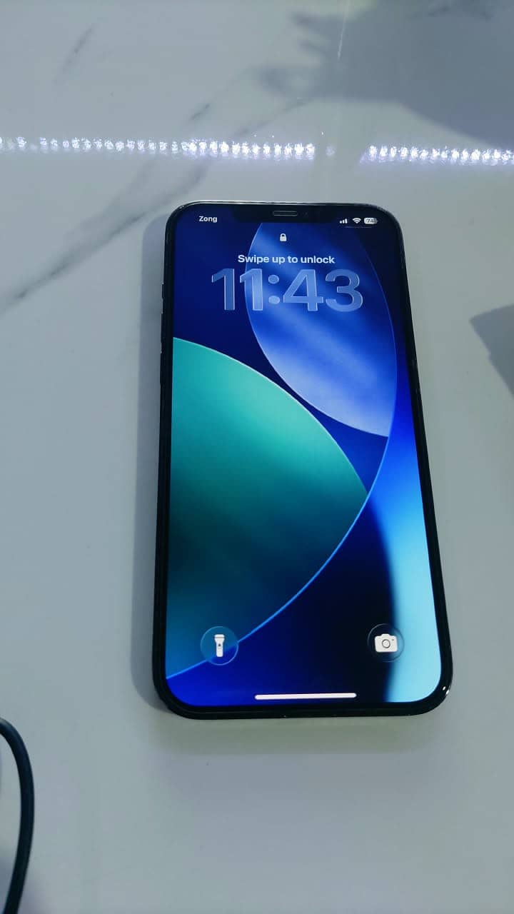 Apple iPhone 12 Pro Max 0