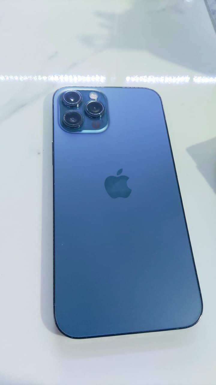 Apple iPhone 12 Pro Max 1