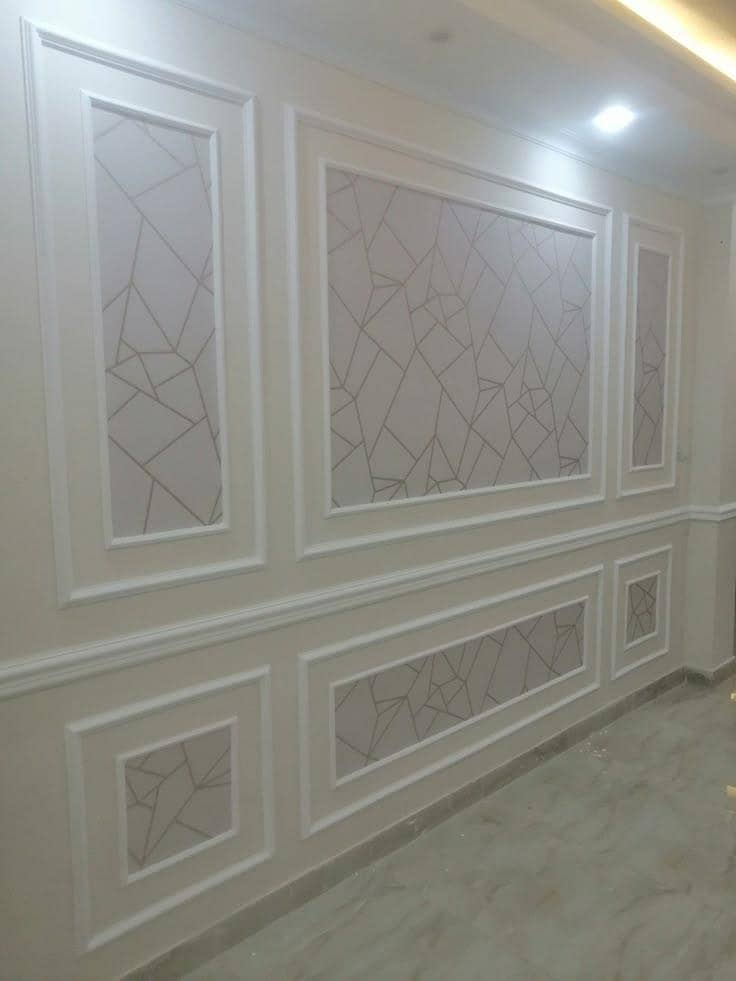 wall moulding, 16