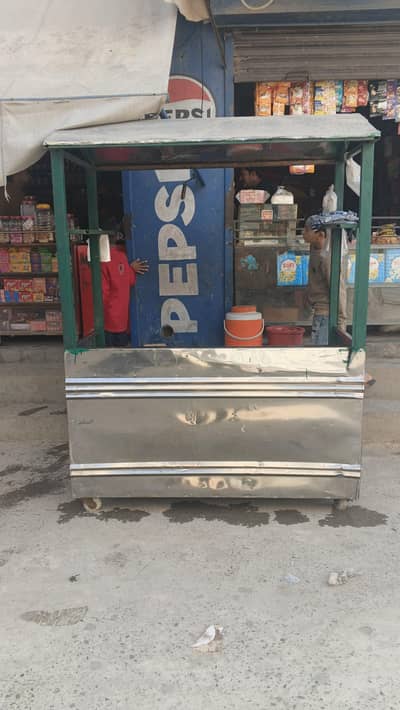 steel Counter