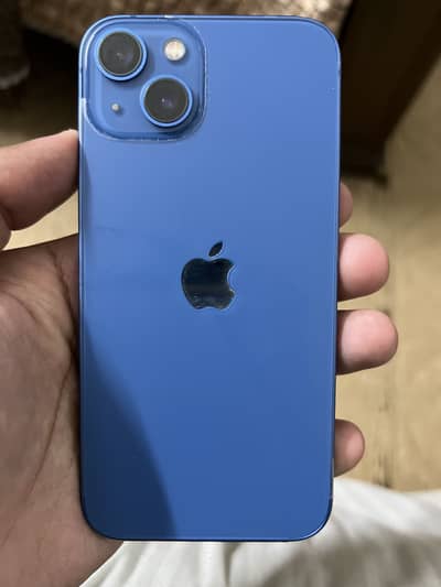 Apple iPhone 13 Official PTA 128Gb