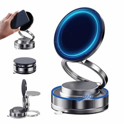 T9204 Magnetic Phone Holder Ring Shape Magnetic Mobile Holder