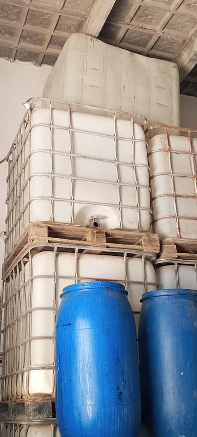 I. B. C Water Tank