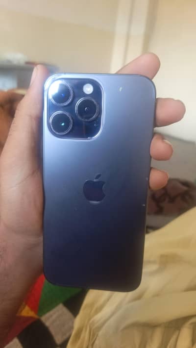 Apple iPhone 14 Pro Max