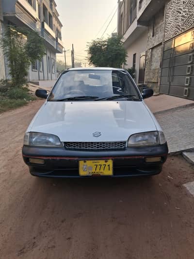 Suzuki Margalla 1994