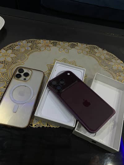 iPhone 14 Pro Max