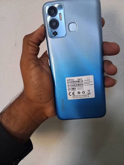 Infinix Hot 12 Play