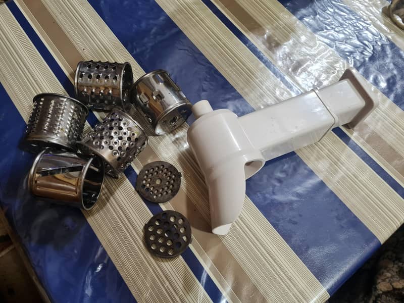 Qeema Machine Anex 2
