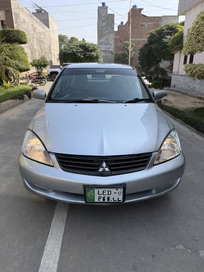 Mitsubishi Lancer 2007 /12 automatic