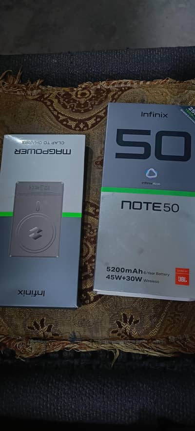 Infinix Other Model note 50