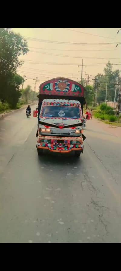 Hino engine7c,truck