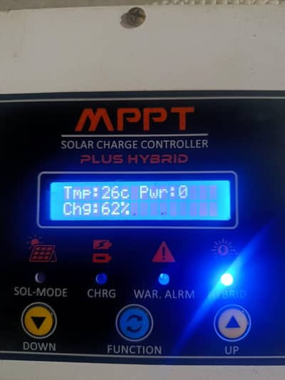 Mppt 80 amp + 5000 watts Energy