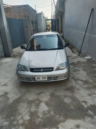 Suzuki Cultus VXR 2008