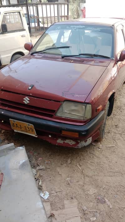 Suzuki Swift 1997