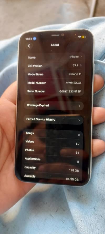Apple iPhone 11 factory unlock first read add please