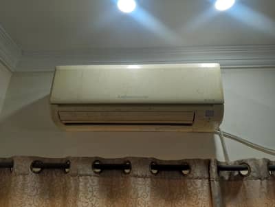 Mitsubishi Mr slim Ac 1 ton for sale