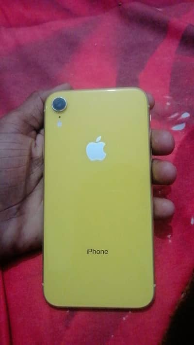 Apple iPhone XR