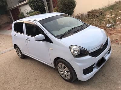 Toyota pixes 2014 model Reg 2017